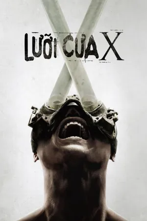 Lưỡi cưa x Lưỡi cưa x