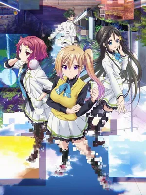 Musaigen no phantom world Musaigen no phantom world