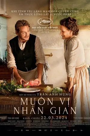 Muôn vị nhân gian Muôn vị nhân gian