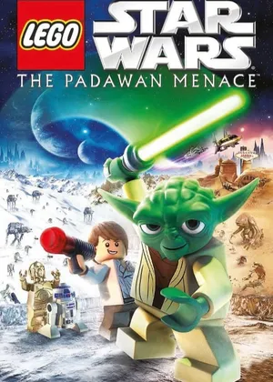 Lego star wars: the padawan menace Lego star wars: the padawan menace