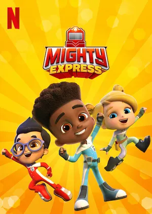 Mighty express (phần 1) Mighty express (phần 1)