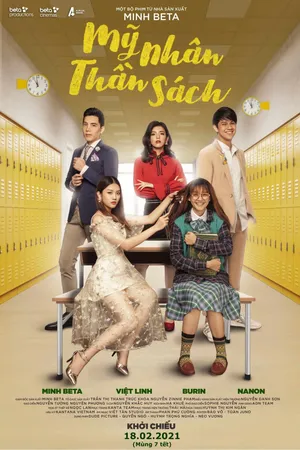 Mỹ nhân thần sách Mỹ nhân thần sách