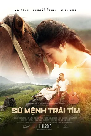 Sứ mệnh trái tim Sứ mệnh trái tim