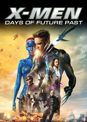 X-men: ngày cũ của tương lai X-men: ngày cũ của tương lai