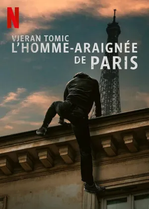 Vjeran tomic: người nhện paris Vjeran tomic: người nhện paris