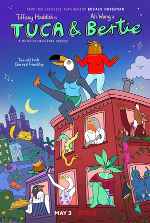 Tuca và bertie Tuca và bertie