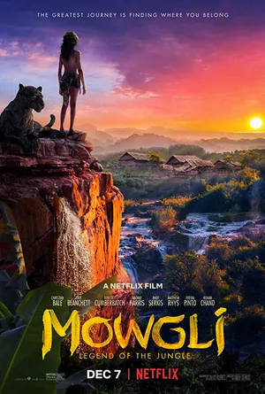 Mowgli: huyền thoại rừng xanh Mowgli: huyền thoại rừng xanh