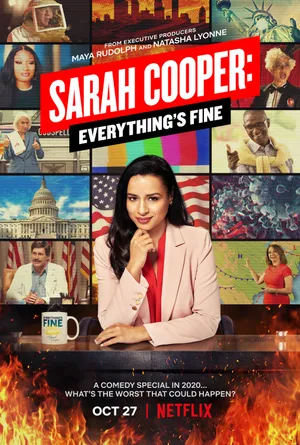 Sarah cooper: mọi thứ đều ổn Sarah cooper: mọi thứ đều ổn