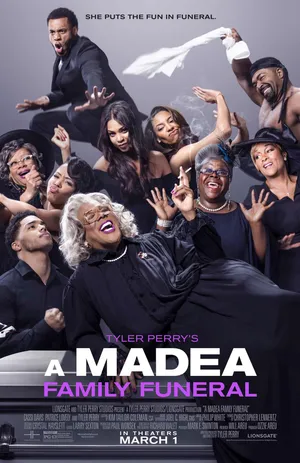 Madea: tang lễ gia đình Madea: tang lễ gia đình