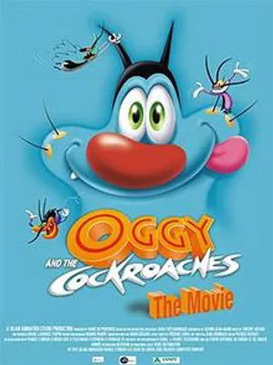 Mèo oggy và những chú gián tinh nghịch Mèo oggy và những chú gián tinh nghịch