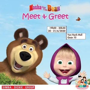 Masha và bạn gấu Masha và bạn gấu