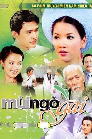 Mùi ngò gai (phần 2) Mùi ngò gai (phần 2)