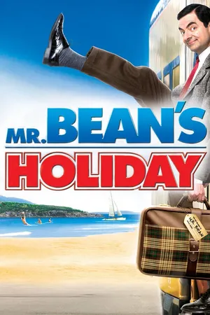 Mr. bean's holiday Mr. bean's holiday
