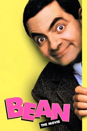 Mr. bean: the movie Mr. bean: the movie