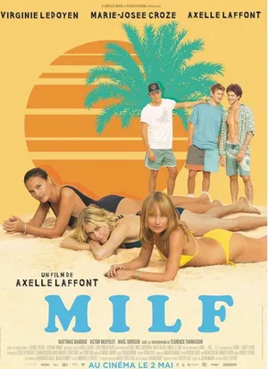 Milf: kỳ nghỉ của các mẹ Milf: kỳ nghỉ của các mẹ