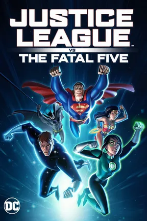 Liên minh công lý đối đầu fatal five Liên minh công lý đối đầu fatal five