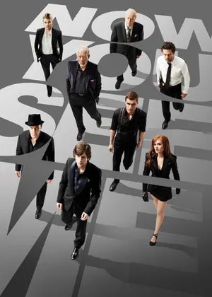 Now you see me Now you see me