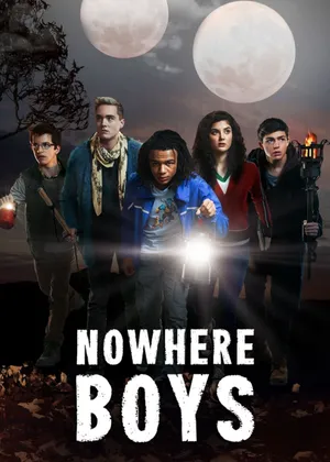Nowhere boy Nowhere boy