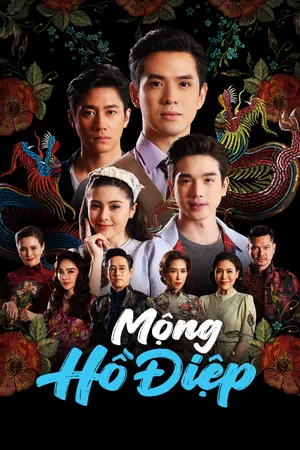 Mộng hồ điệp Mộng hồ điệp
