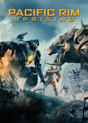 Pacific rim: trỗi dậy Pacific rim: trỗi dậy