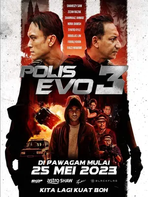 Polis evo 3 Polis evo 3