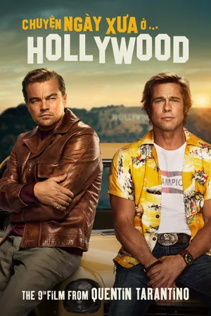 Once upon a time… in hollywood Once upon a time… in hollywood