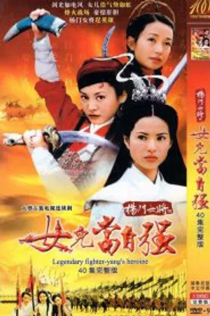 Dương môn nữ tướng 2001 Dương môn nữ tướng 2001