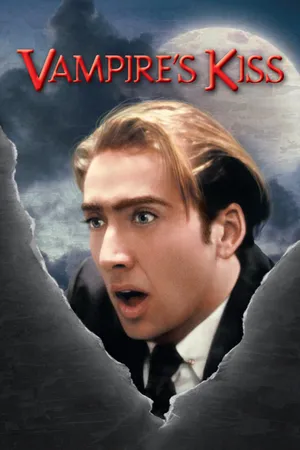 Vampire's kiss Vampire's kiss