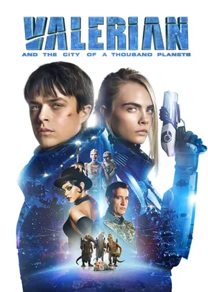 Valerian và thành phố ngàn hành tinh Valerian và thành phố ngàn hành tinh