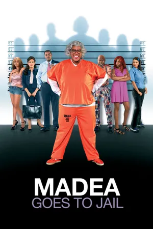 Madea goes to jail Madea goes to jail