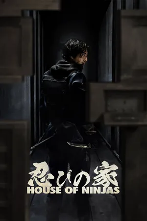 Nhà của ninja Nhà của ninja