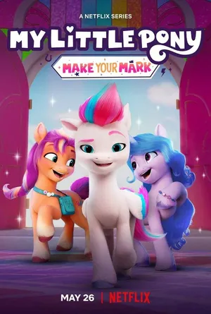 Pony bé nhỏ: tạo dấu ấn riêng (phần 5) Pony bé nhỏ: tạo dấu ấn riêng (phần 5)