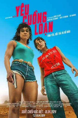 Yêu cuồng loạn Yêu cuồng loạn
