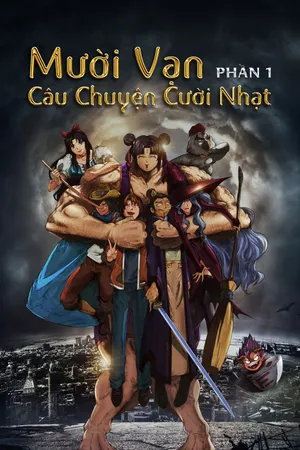 Mười vạn câu chuyện cười nhạt (phần 1) Mười vạn câu chuyện cười nhạt (phần 1)