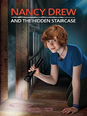 Nancy drew và chiếc cầu thang ẩn Nancy drew và chiếc cầu thang ẩn