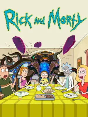 Rick và morty (phần 5) Rick và morty (phần 5)