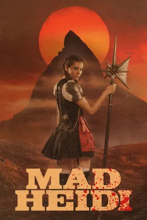 Mad heidi Mad heidi