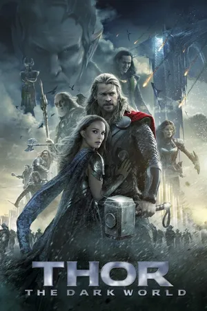 Thor: thế giới bóng tối Thor: thế giới bóng tối