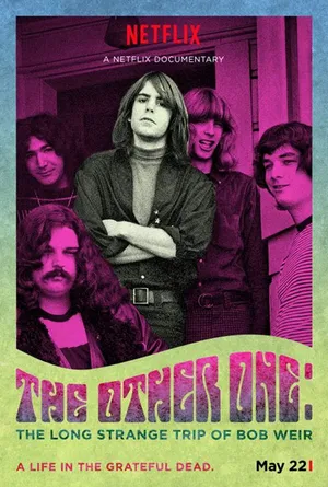Người còn lại: chuyến đi dài và kỳ lạ của bob weir Người còn lại: chuyến đi dài và kỳ lạ của bob weir