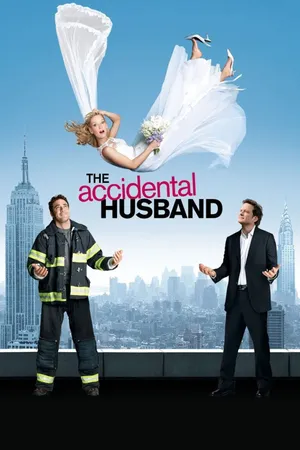 The accidental husband The accidental husband