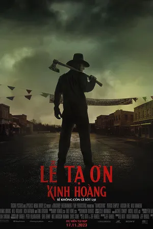 Lễ tạ ơn kinh hoàng Lễ tạ ơn kinh hoàng