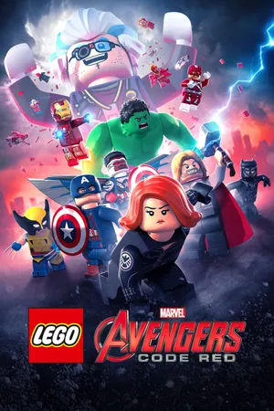 Lego marvel avengers: code red Lego marvel avengers: code red