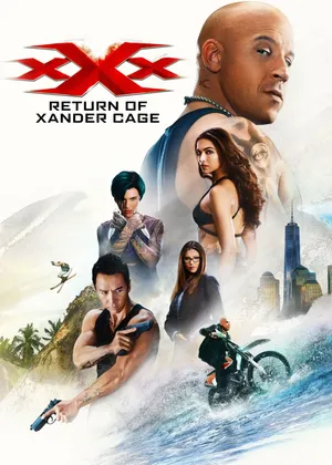 Xxx: phản đòn Xxx: phản đòn