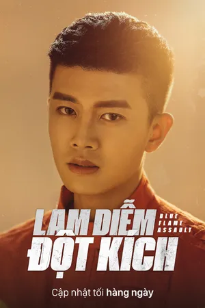 Lam diễm đột kích Lam diễm đột kích