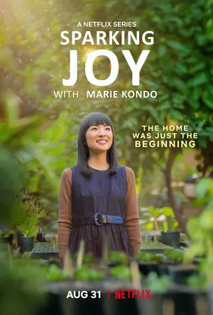 Marie kondo: thắp lên niềm vui Marie kondo: thắp lên niềm vui