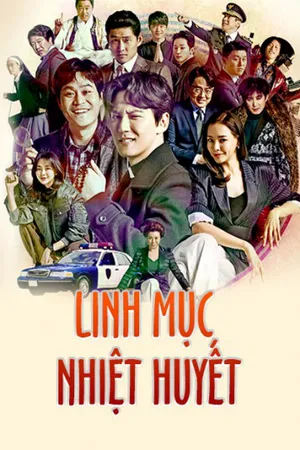 Linh mục nhiệt huyết Linh mục nhiệt huyết