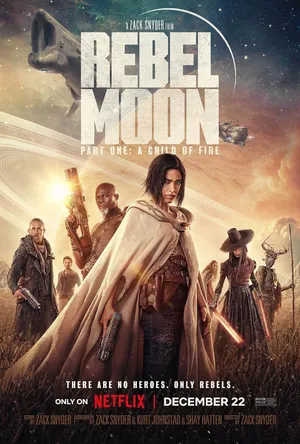 Rebel moon – phần một: người con của lửa Rebel moon – phần một: người con của lửa