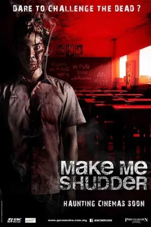 Make me shudder Make me shudder