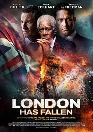 London thất thủ London thất thủ