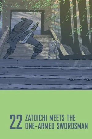 Zatoichi meets the one-armed swordsman Zatoichi meets the one-armed swordsman